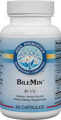 Apex Energetics - K-Line Nutritionals BileMin (K11) - 90 Capsules