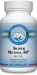 Apex Energetics - K-Line Nutritionals Super Methyl-SP (K112) - 90 Capsules