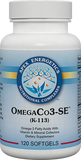 Apex Energetics - K-Line Nutritionals OmegaCo3 SE (K113) - 120 Softgels