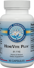 Apex Energetics - K-Line Nutritionals HemeVite Plus (K116) - 90 Capsules