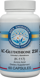 Apex Energetics - K-Line Nutritionals AC Glutathione 250 (K117) - 60 Capsules