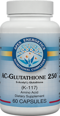 Apex Energetics - K-Line Nutritionals AC Glutathione 250 (K117) - 60 Capsules