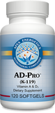 Apex Energetics - K-Line Nutritionals AD PRO (K119) - 120 Softgels