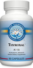 Apex Energetics - K-Line Nutritionals Thyroxal (K12) - 90 Capsules