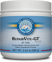 Apex Energetics - K-Line Nutritionals RepairVite GT Plus (K120) - 288g