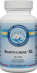 Apex Energetics - K-Line Nutritionals Adaptocrine-XL (K124) - 120 Capsules