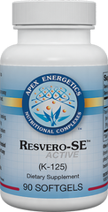 Apex Energetics - K-Line Nutritionals Resvero-SE Active (K125) - 90 Softgels