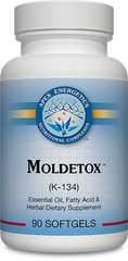 Apex Energetics - K-Line Nutritionals Moldetox (K134) - 90 Softgels