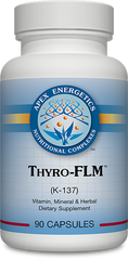 Apex Energetics - K-Line Nutritionals Thyro-FLM (K137) - 90 Capsules