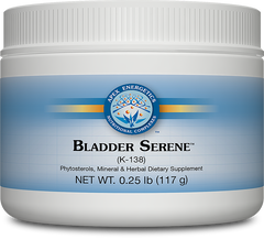 Apex Energetics - K-Line Nutritionals Bladder Serene (K138) - 117g