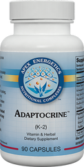 Apex Energetics - K-Line Nutritionals Adaptocrine (K2) - 90 Capsules