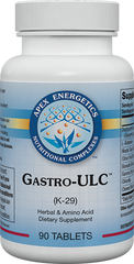 Apex Energetics - K-Line Nutritionals Gastro ULC (K29) - 90 Tablets