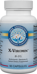 Apex Energetics - K-Line Nutritionals X Viromin (K31) - 90 Capsules