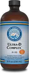 Apex Energetics - K-Line Nutritionals Ultra D Complex Orange Flavour (K35) - 236ml