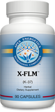 Apex Energetics - K-Line Nutritionals X FLM (K37) - 90 Capsules