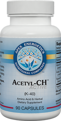 Apex Energetics - K-Line Nutritionals Acetyl CH Active (K40) - 90 Capsules