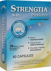 Apex Energetics - K-Line Nutritionals Strengtia (K61) - 60 Capsules