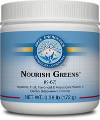 Apex Energetics - K-Line Nutritionals Nourish Greens (K67) - 172g