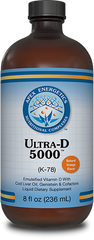 Apex Energetics - K-Line Nutritionals Ultra D 5000 Orange Flavour (K-78) - 236ml