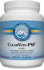 Apex Energetics - K-Line Nutritionals ClearVite PSF (K84) - 455g