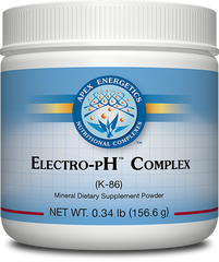 Apex Energetics - K-Line Nutritionals Electro PH Complex (K86) - 156.6g