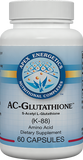 Apex Energetics - K-Line Nutritionals AC Glutathione (K88) - 60 Capsules