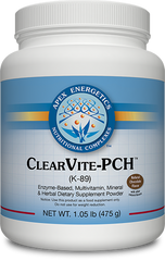 Apex Energetics - K-Line Nutritionals ClearVite PCH (K89) Chocolate Flavour - 475g