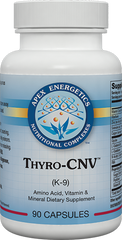 Apex Energetics - K-Line Nutritionals Thyro-CNV (K9) - 90 Capsules