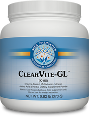 Apex Energetics - K-Line Nutritionals Clearvite GL (K95) Natural Berry Flavour - 373g