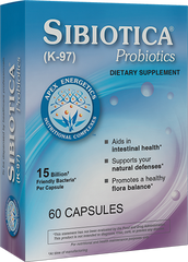 Apex Energetics - K-Line Nutritionals Sibiotica (K97) - 60 Capsules