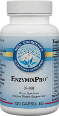 Apex Energetics - K-Line Nutritionals EnzyMixPro (K99) - 120 Capsules