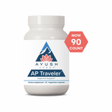 Ayush Herbs AP-Traveler - 60 Capsules