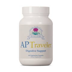 Ayush Herbs AP-Traveler - 60 Capsules