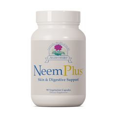 Ayush Herbs Neem Plus - 90 Capsules