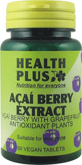 Health Plus AÃ§aÃ­ Berry Extract