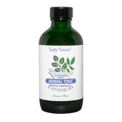 Vitanica Adrenal Tonic - 118 ml