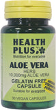 Health Plus Aloe Vera 10,000mg