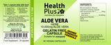 Health Plus Aloe Vera 10,000mg
