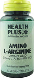 Health Plus Amino L-Arginine