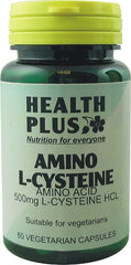 Health Plus Amino L-Cysteine