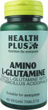Health Plus Amino L-Glutamine 500mg