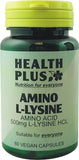 Health Plus Amino L-Lysine