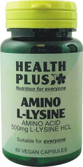Health Plus Amino L-Lysine