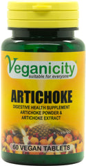 Veganicity Artichoke