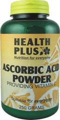 Health Plus Ascorbic Acid Powder