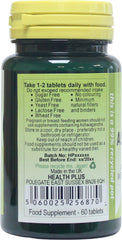 Health Plus Ashwagandha (KSM-66) 2500mg