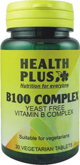 Health Plus B100 Complex