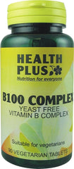 Health Plus B100 Complex