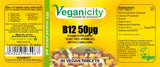 Veganicity B12 50µg