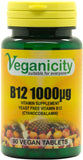 Veganicity B12 1000µg
